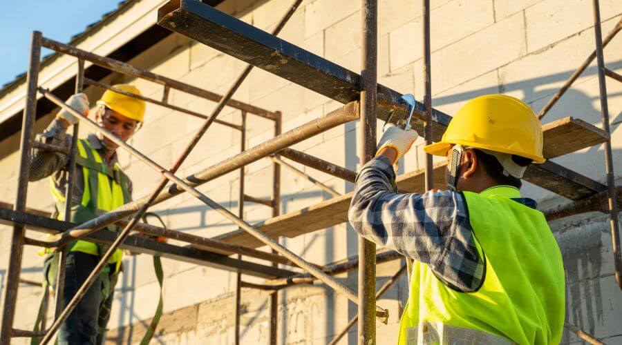 Soffit Repair in Charlotte, NC